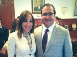 Tress Rodríguez fue titular del Instituto de Espacios Educativos durante la administración de Duarte. ESPECIAL /