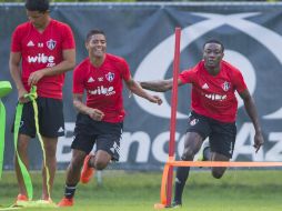 Para los rojinegros, un triunfo los pondría muy cerca de la siguiente fase, aunque un empate no sería malo en sus aspiraciones. MEXSPORT / C. De Marchena