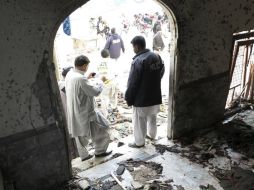 Los chiíes son minoría en Afganistán y han sido amenazados por una filial del Estado Islámico que opera en el este del país. EFE / ARCHIVO