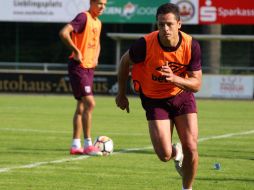 Poco después del ingreso de Hernández, el West Ham empató. Los usuarios de redes sociales lo bautizaron el 'efecto Chicharito'. TWITTER / @WestHamUtd