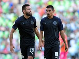 El técnico Matías Almeyda mantendrá esa idea de enfrentar este certamen con elementos poco habituales en la Liga. MEXSPORT / ARCHIVO