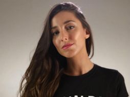 Sisniega dice que las comidas veganas son la clave de su buena salud y su conciencia limpia. INSTAGRAM / sofiasisniega