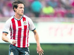 Carlos Fierro se ha consolidado en el esquema de Matías Almeyda y el propio jugador desea seguir aprovechando sus oportunidades. MEXSPORT / A. Juárez