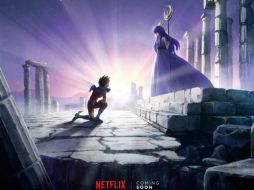 La serie abarcaría desde la saga Galaxian Wars hasta la aparición de los Caballeros de Plata. ESPECIAL /