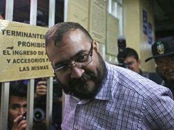 Al exgobernador de Veracruz se le imputan delitos de delincuencia organizadas, peculado, entre otros. EFE / ARCHIVO