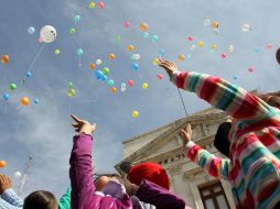 Hace días se dio a conocer que los niños de estos albergues habrían sido víctimas de actos violatorios. NTX / ARCHIVO