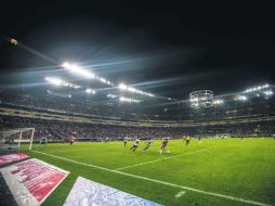 El Jalisco representa uno de los íconos deportivos más emblemáticos del Estado. EL INFORMADOR / F. Atilano