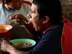 Un atracón es cuando una persona consume sin control altas cantidades de alimentos en muy poco tiempo. EL INFORMADOR / ARCHIVO