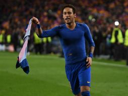 El Barcelona dio a conocer un comunicado donde se anuncia la liquidación del contrato que vinculaba al futbolista con el equipo. MEXSPORT / ARCHIVO