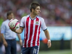 'No me esperaba que Almeyda fuera al hospital; su visita me ayudó mucho, narra Brizuela. MEXSPORT / ARCHIVO