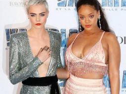 Rihanna ha sido fuertemente criticada por su notorio aumento de peso. INSTAGRAM / badgalriri
