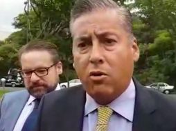 Señalan que el asunto contra Silva ha quedado sin efecto por la deficiencia de la Fiscalía de Veracruz. YOUTUBE / Noreste Periodico