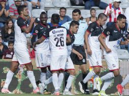 La manada de Lobos debutó en la liga con un empate contra Santos para luego derrotar por 4-0 al Querétaro. MEXSPORT / ARCHIVO