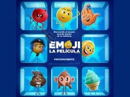 Pese a la crítica, se espera que pueda superar los 27 mil dólares recaudados en su primer fin de semana en EU. FACEBOOK / Emoji La Pelicula