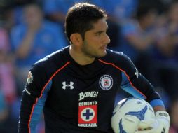 El guardameta pide a los cementeros aprender de las experiencias pasadas. SUN / ARCHIVO