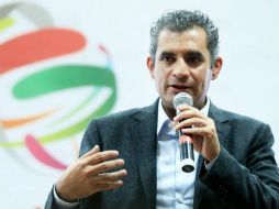 La cita está pactada para este viernes . TWITTER / @EnriqueOchoaR