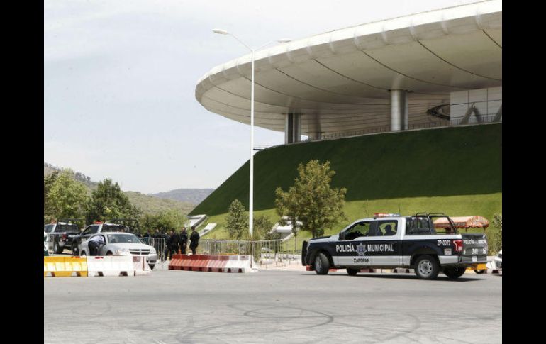 De conseguir la sede, en México se realizarían diez encuentros del torneo. EL INFORMADOR / ARCHIVO