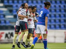 En la jornada tres lasazulcremas visitarán al Toluca. MEXSPORT / V. León