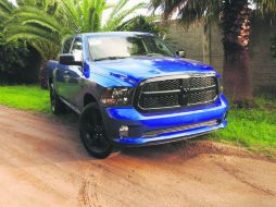 Su aspecto impone por las calles. EL INFORMADOR / C. Cerda