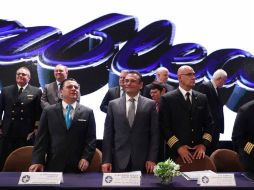 Este viernes se realizó la Asamblea General del 59 aniversario de ASPA de México. SUN / L. Godínez