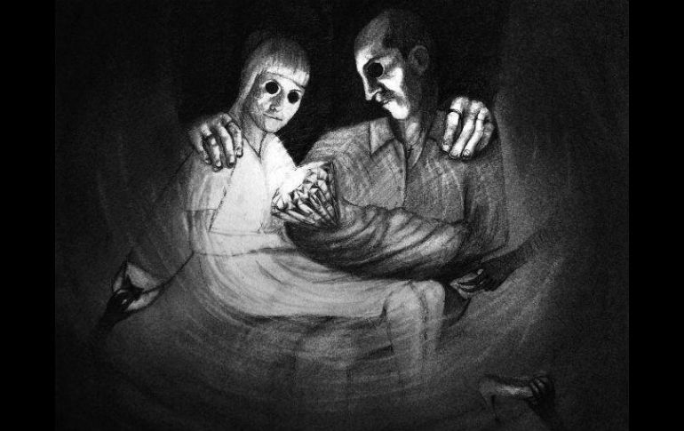 Arte. Una de las piezas que muestra el valor que pueden tener los infantes en México. ESPECIAL /