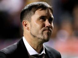 Coudet renovó el cuadro fronterizo y dejó ir a elementos importantes, como Avilés Hurtado. AFP / G. Arias