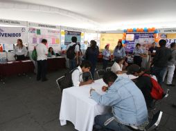 Aunque efectivamente ha aumentado el número de empleos en la entidad, muchos de ellos no ofrecen prestaciones. EL INFORMADOR / ARCHIVO