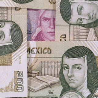 Riesgo país de México hila cuatro semanas a la baja
