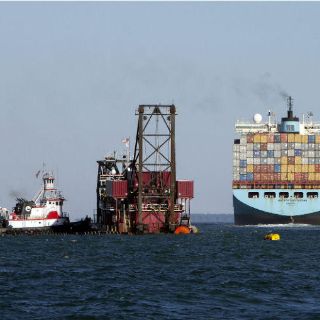 Reporta México superávit comercial histórico con EU