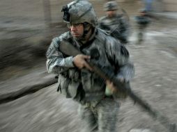 Efectivos incautaron durante la operación municiones y equipamiento militar de la agrupación yihadista. AP / ARCHIVO