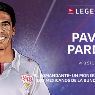 Pavel Pardo, nuevo embajador de la Bundesliga