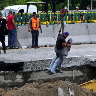 Congreso avala reunión con Ruiz Esparza y Graco Ramírez por socavón