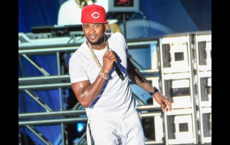 Dos mujeres y un hombre dicen haber tenido contacto sexual con Usher porque es una 'celebridad en quien creían que podían confiar'. INSTAGRAM / usher