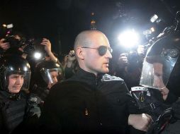 El líder opositor responderá a las preguntas de los periodistas en una rueda de prensa convocada para el próximo jueves. EFE / ARCHIVO