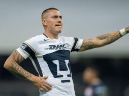 El chileno publicó en redes sociales su análisis de los actos realizados en el estadio Azteca, en el juego América-Pumas. MEXSPORT / ARCHIVO