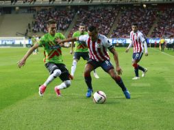 En caso de conseguir el resultado a favor, el Rebaño quedaría en solitario en la cima de su grupo con seis unidades. EL INFORMADOR / ARCHIVO