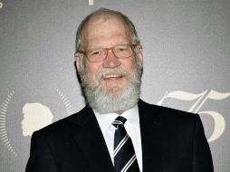El programa devolverá a Letterman al mundo del espectáculo tras su retirada en 2015. AP / ARCHIVO
