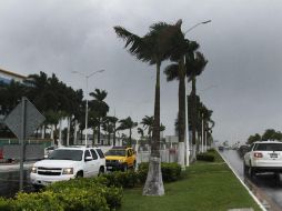 El número de albergues dependerá de la trayectoria e intensidad del fenómeno meteorológico. NTX / J. Pazos