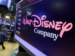 Tras el anuncio, las acciones de Disney se desplomaron 3.9 por ciento. AP / R. Drew