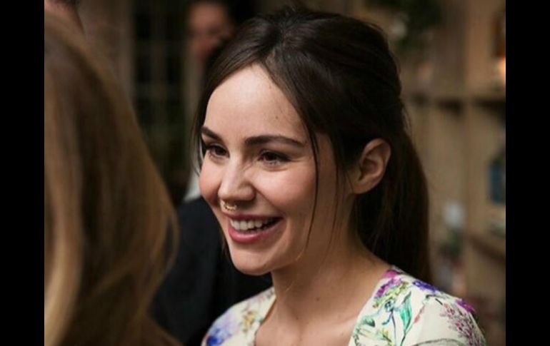 La relación amorosa más importante que ha vivido Camila Sodi es el que tuvo con su exesposo Diego Luna. INSTAGRAM / camilasodi_