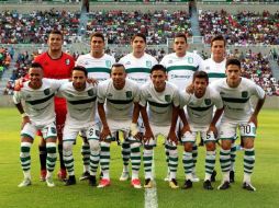 Zacatepec mostró un mejor futbol que el club regiomontano, que mandó a la cancha un cuadro distinto al que utiliza en la Liga MX. INSTAGRAM / @cazacatepec