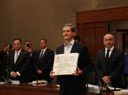 El resultado del IEEM se da a unas horas de que el PRD, Morena y PAN anunciaran que impugnarán la constancia de mayoría. SUN /