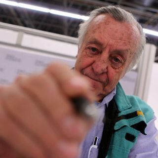 Fallece el último irreverente de la tinta