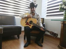 Joss Favela ha decidido tomar el micrófono y poner voz a su creatividad con un primer disco. EL INFORMADOR / G. Gallo