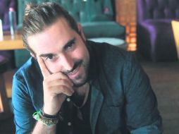 Andrés Suárez. Presenta su nuevo disco en México y se prepara para dar un concierto muy íntimo en el Lunario. EL INFORMADOR / M. Vargas