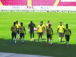 Los Leones Negros están obligados a ganar el próximo fin de semana ante Dorados de Sinaloa para salir de la mala racha. EL INFORMADOR / M. Vargas