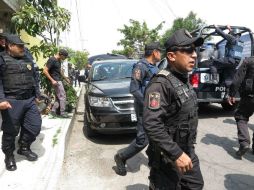 El Procurador informó que la indagación comenzó en 2016 con cateos en ocho domicilios de  forma simultánea. SUN / ARCHIVO