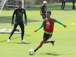 Bajo la gestión de Juan Carlos Osorio, Márquez se convirtió en un adalid de la Selección mexicana. SUN / ARCHIVO