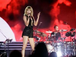 Mueller demandó a Taylor Swift y a otras personas afirmando que fue acusado falsamente. AFP / ARCHIVO