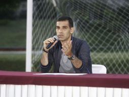 'Nunca he participado en ninguna de esas organizaciones', afirma el defensa. EL INFORMADOR / A. Camacho